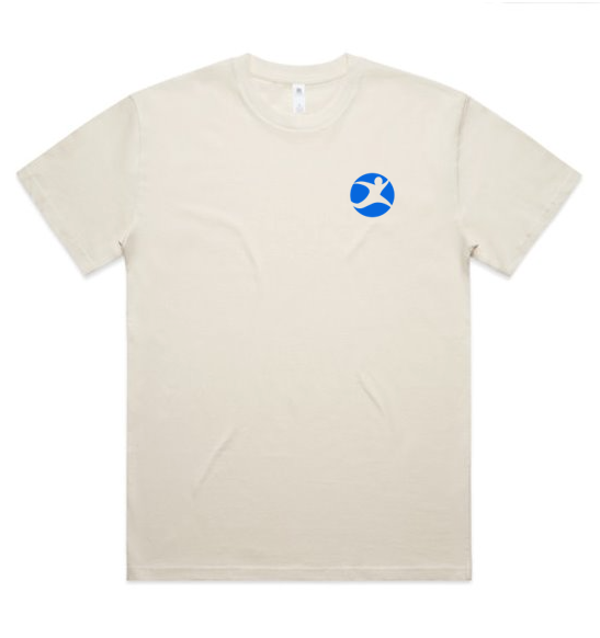 Staple Tee Ecru