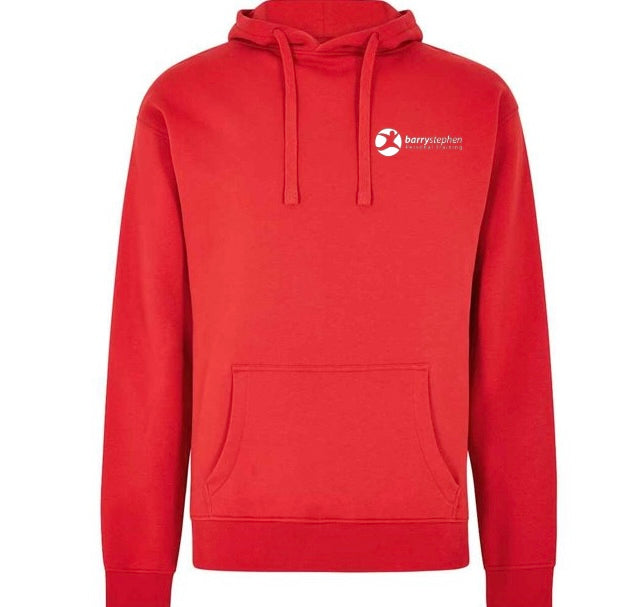 Classic Hoodie Red