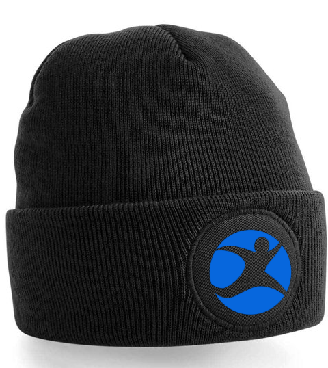 BSPT Beanie Black