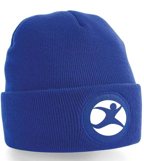 BSPT Beanie Blue