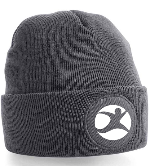 BSPT Beanie Grey