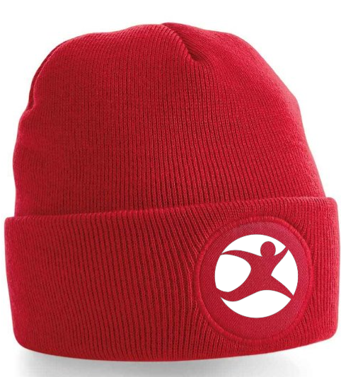 BSPT Beanie Red