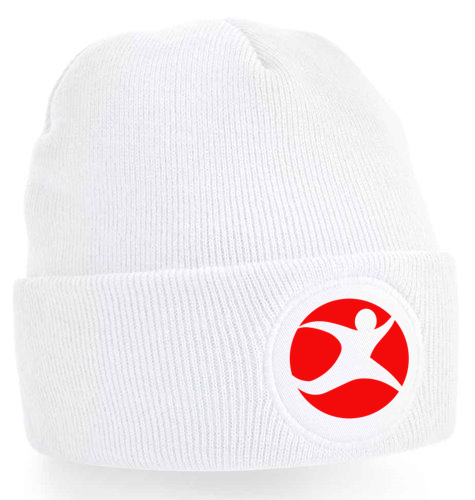 BSPT Beanie White