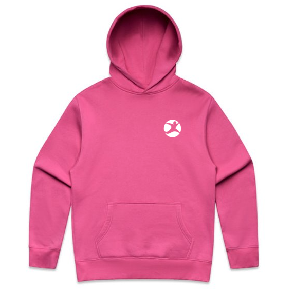 Relax Hood Pink